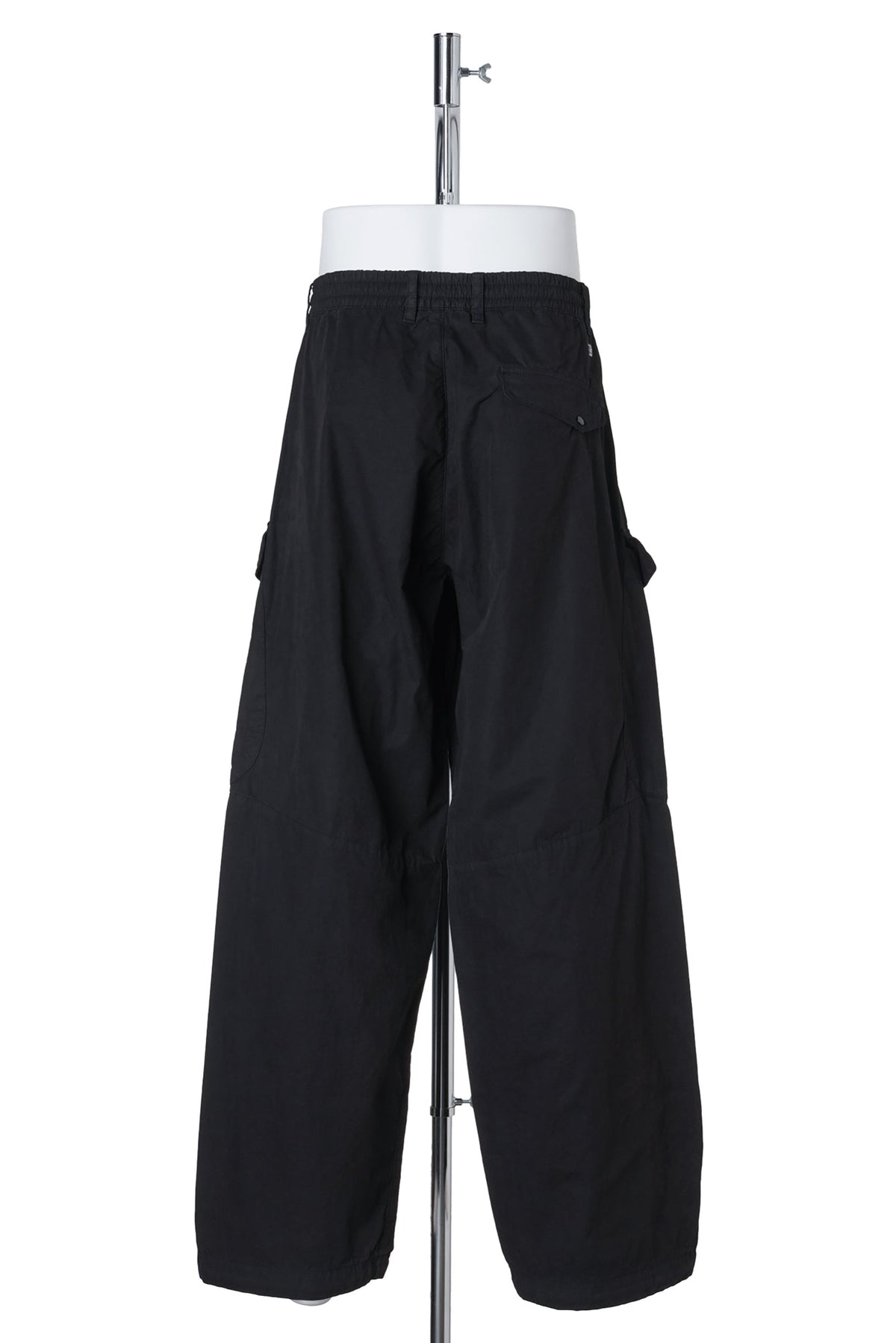 MICRO-REPS BOXY LENS CARGO PA / 999:BLACK