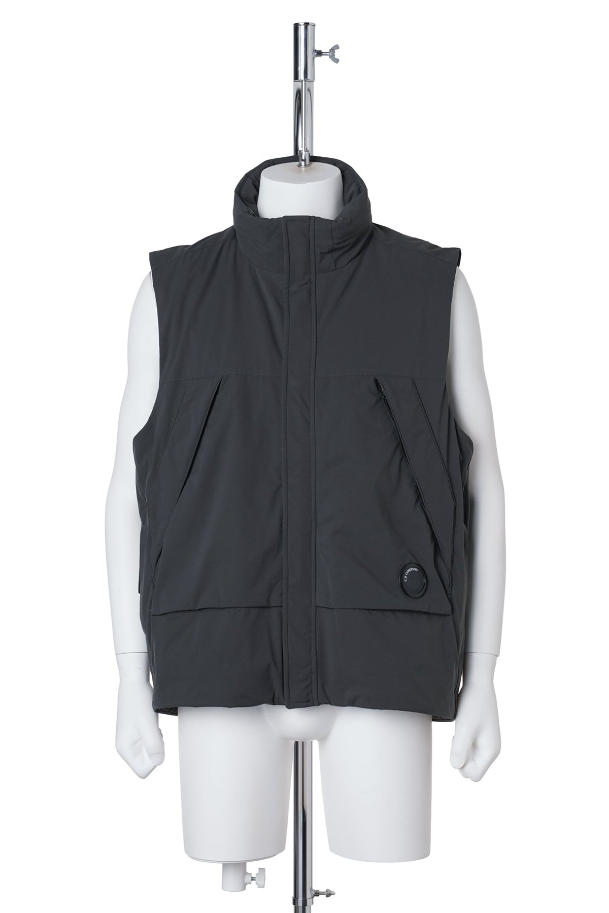 PRO-TEK PRIMALOFT SLVR HDD GLT / 985:RAVEN