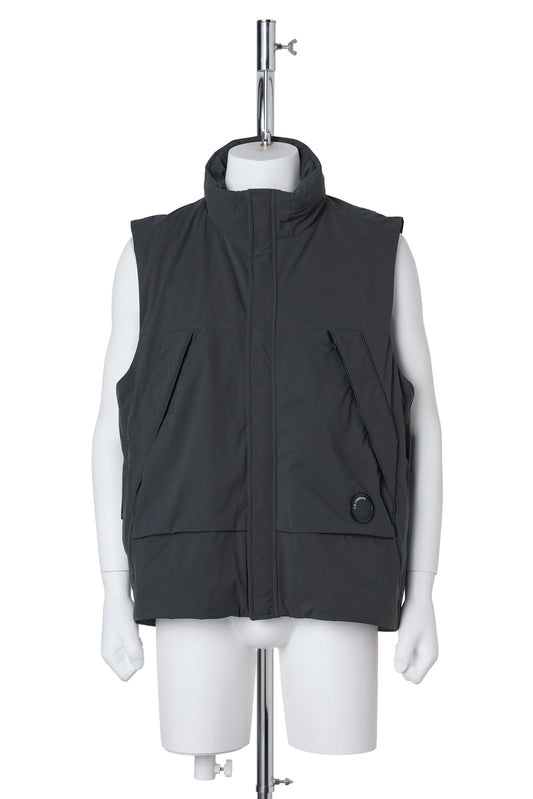 PRO-TEK PRIMALOFT SLVR HDD GLT / 985:RAVEN