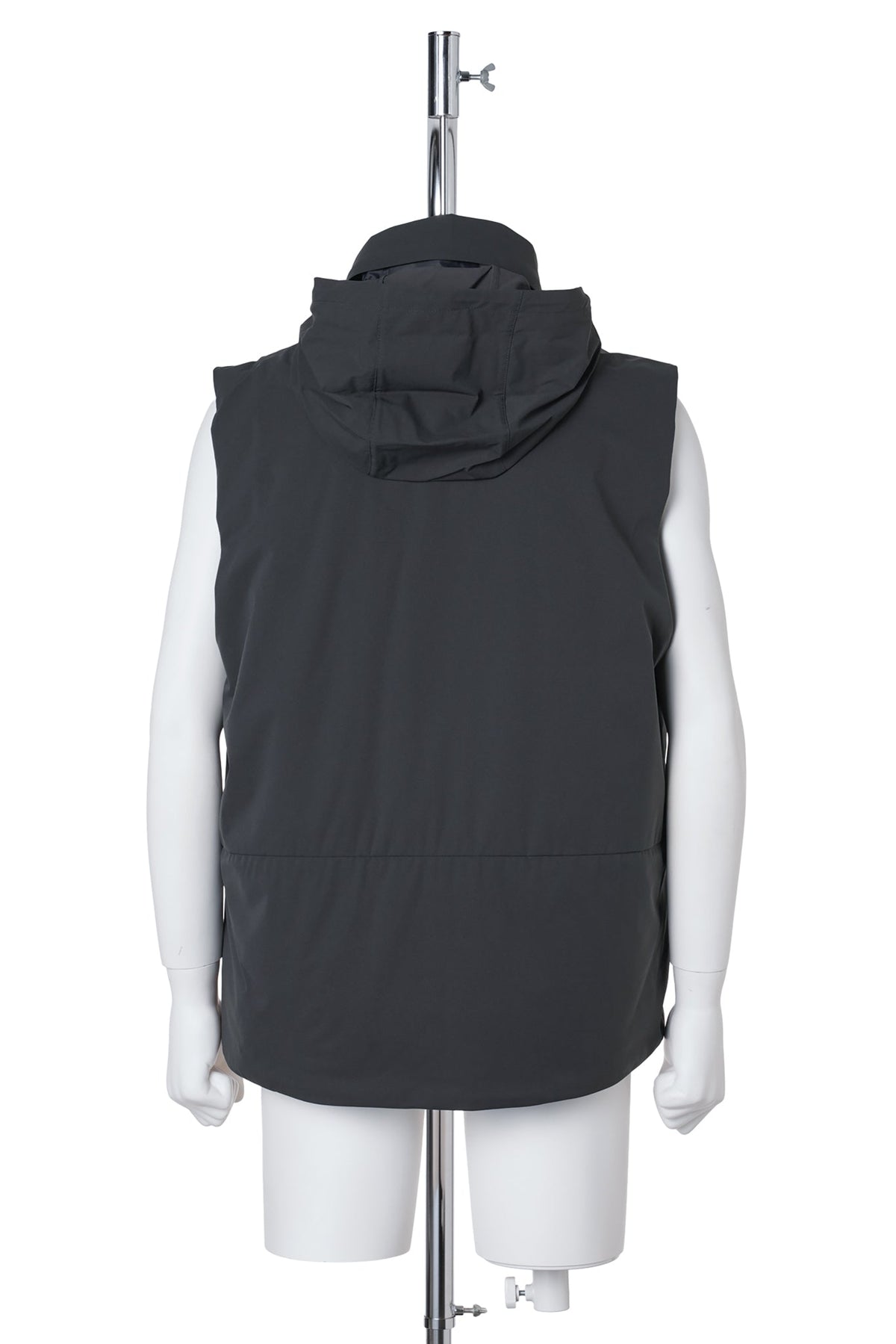 PRO-TEK PRIMALOFT SLVR HDD GLT / 985:RAVEN