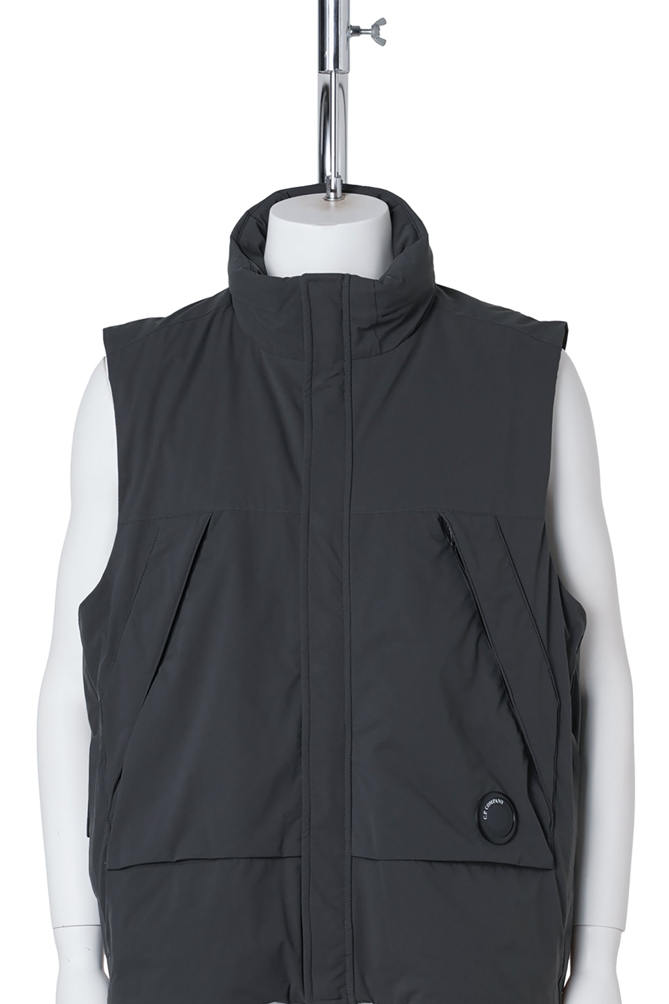 PRO-TEK PRIMALOFT SLVR HDD GLT / 985:RAVEN