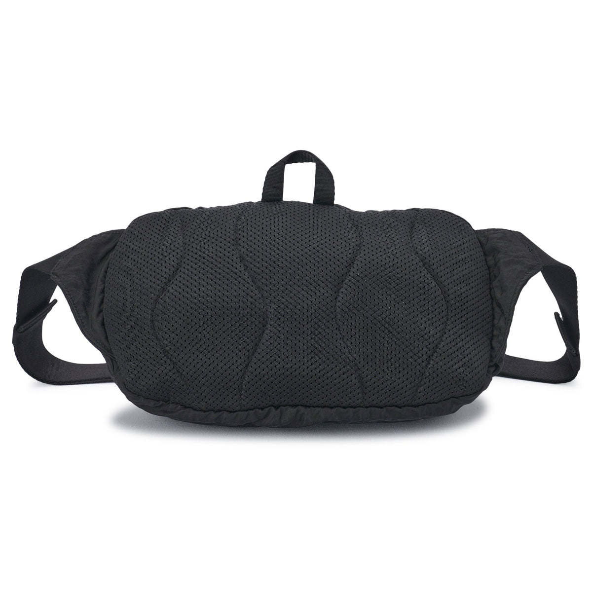 NYLON B WAISTBAG / 999:BLACK