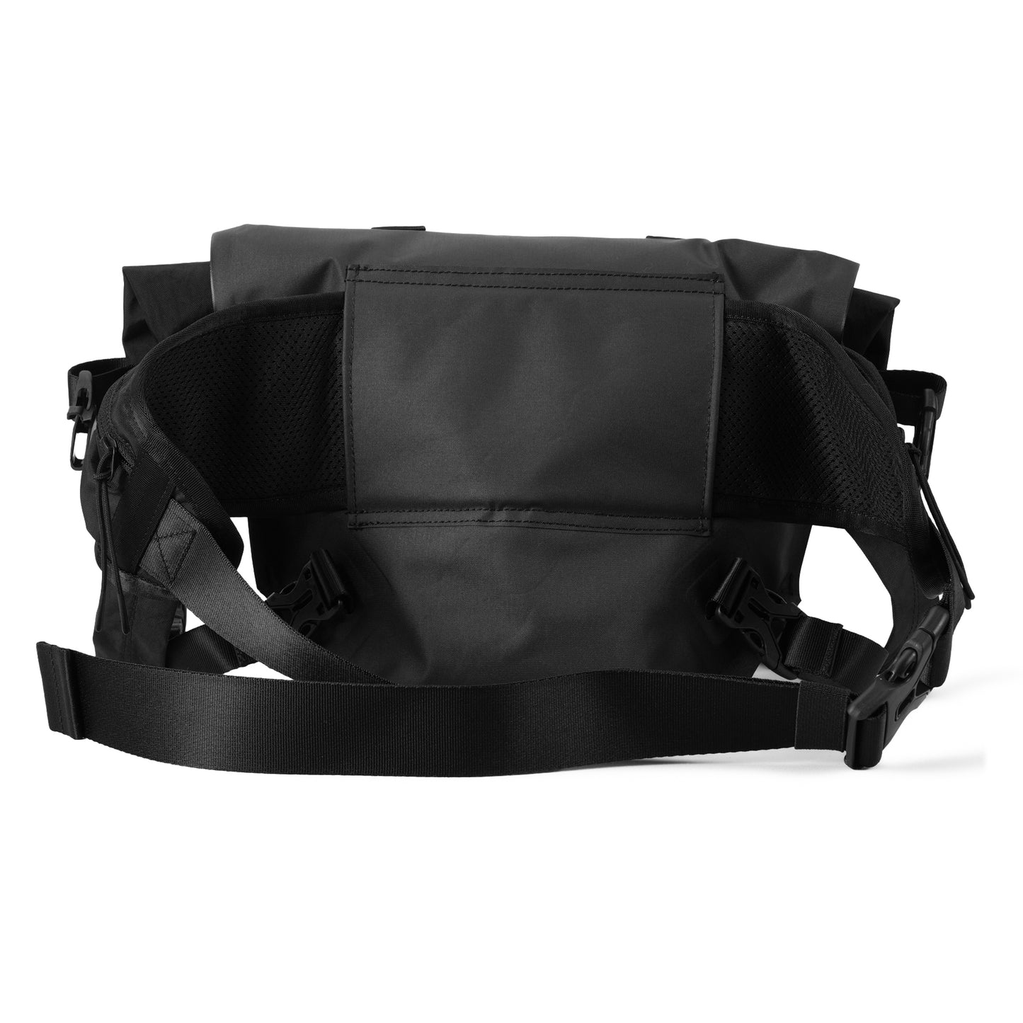 ACC BACK PACK IN RUBBER REPS MIX / 999:BLACK
