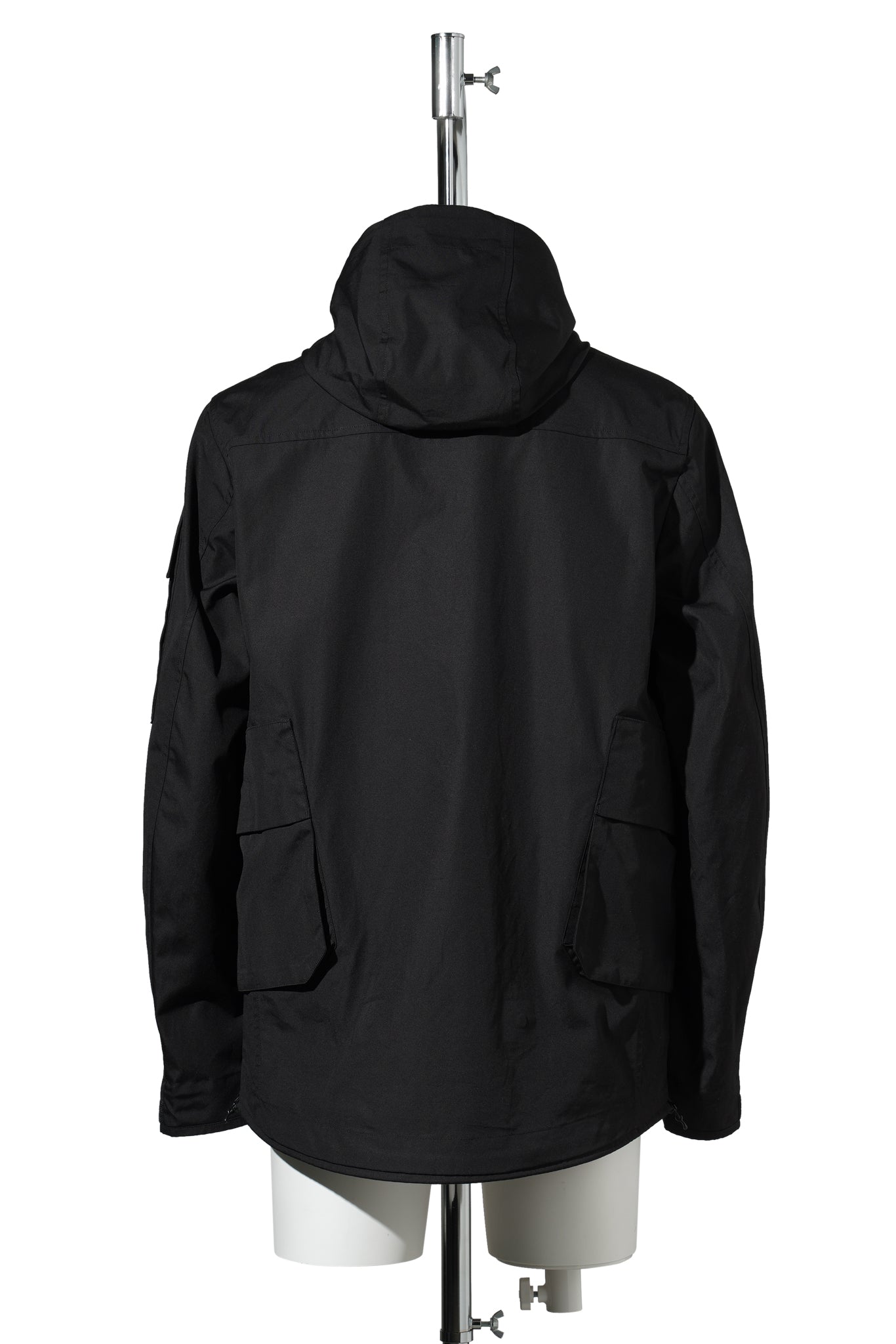 OW MEDIUM JACKET IN HYST / 999:BLACK