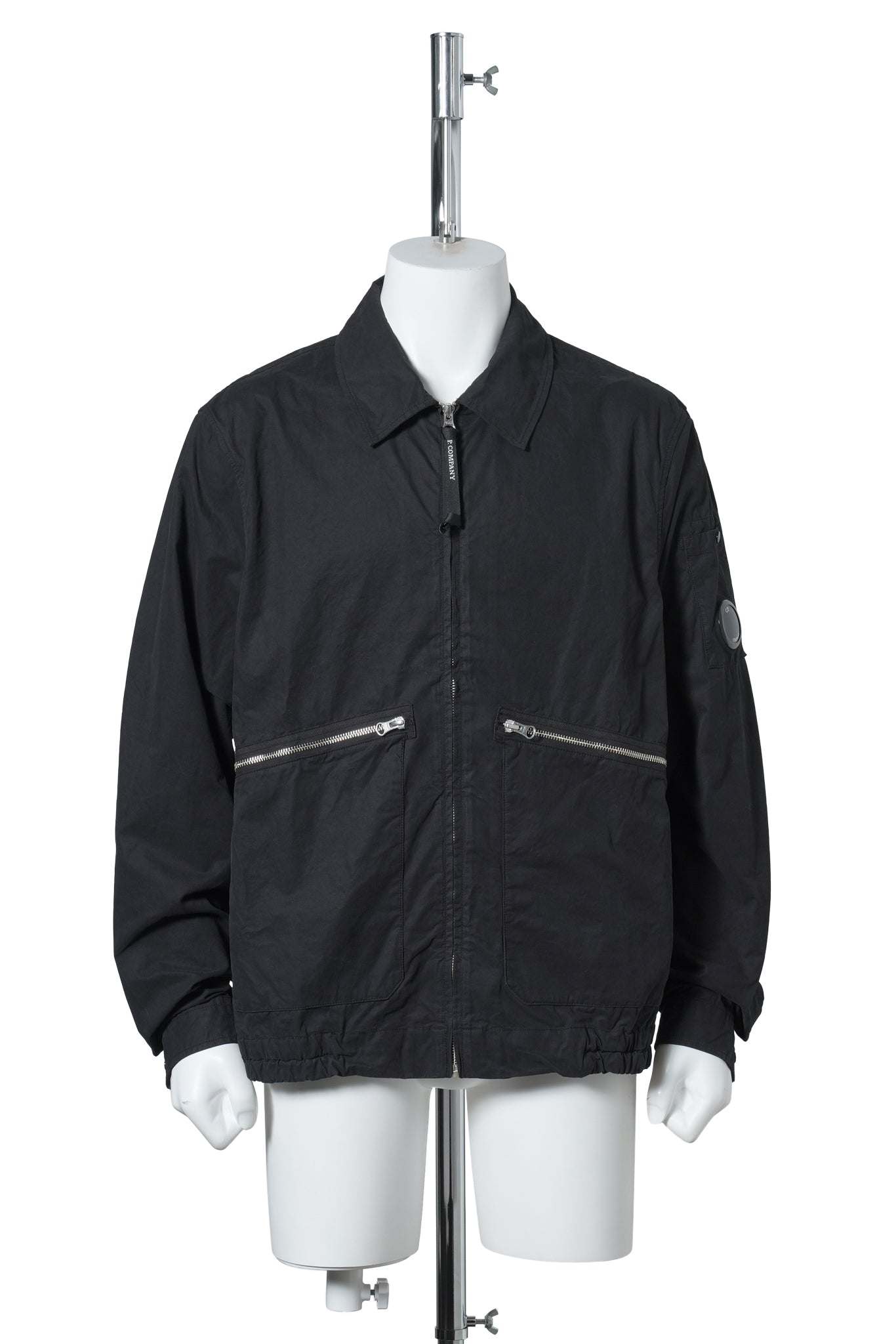OVERSHIRT-OVERSHIRT MICRO-REPS / 999:BLACK