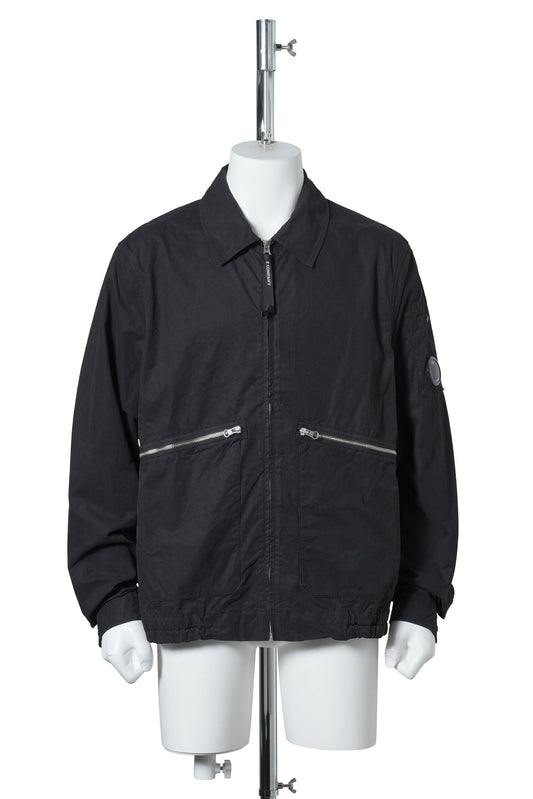 OVERSHIRT-OVERSHIRT MICRO-REPS / 999:BLACK