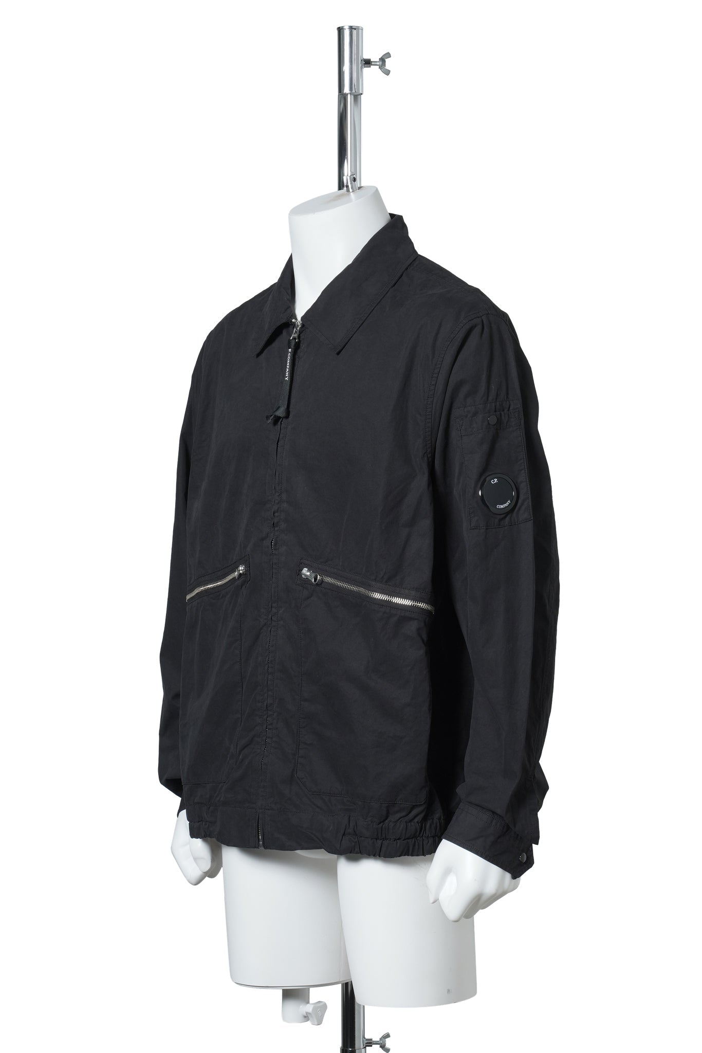 OVERSHIRT-OVERSHIRT MICRO-REPS / 999:BLACK