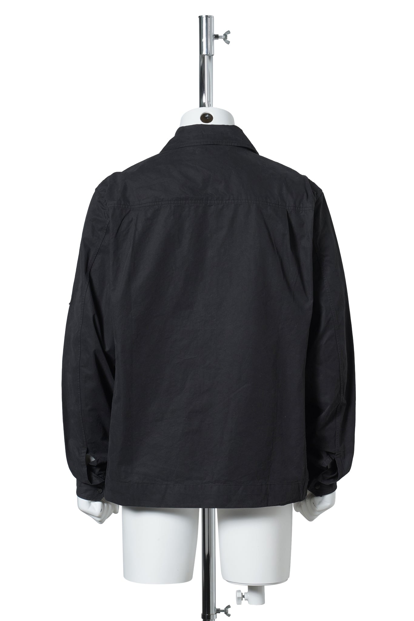 OVERSHIRT-OVERSHIRT MICRO-REPS / 999:BLACK