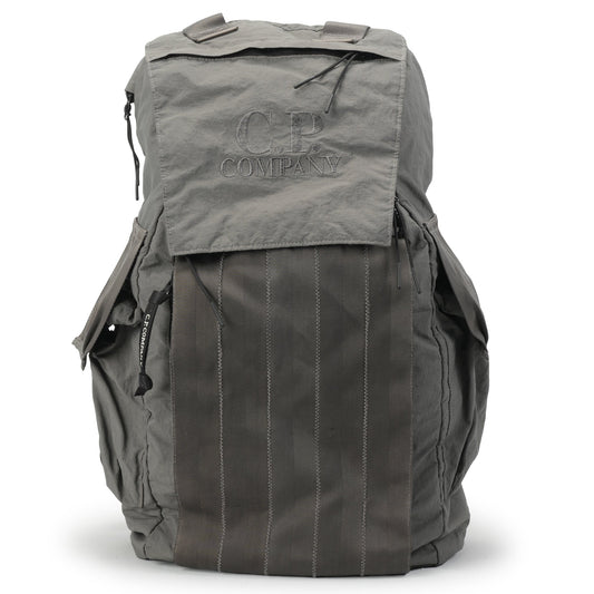 ACC BACK PACK IN PLN PPR TCH MIX / 921:GUNMETAL