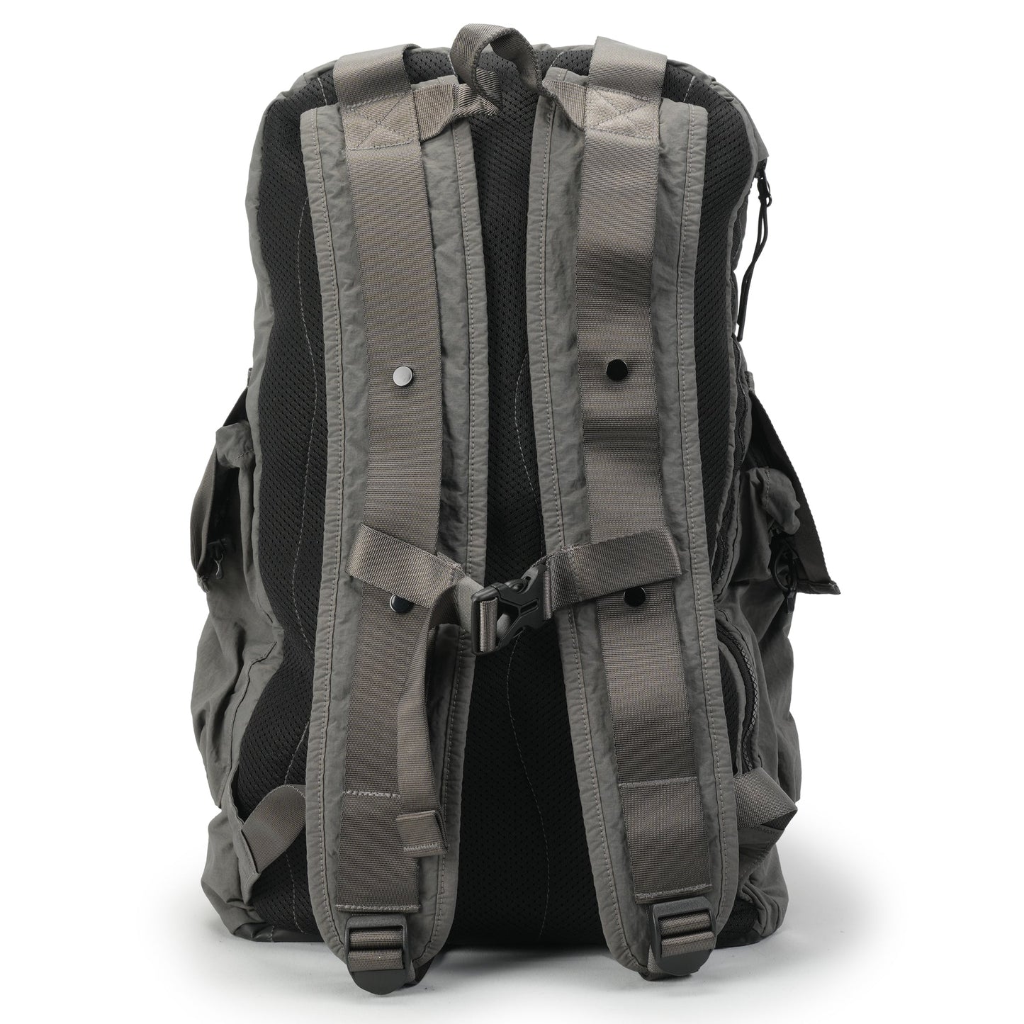 ACC BACK PACK IN PLN PPR TCH MIX / 921:GUNMETAL