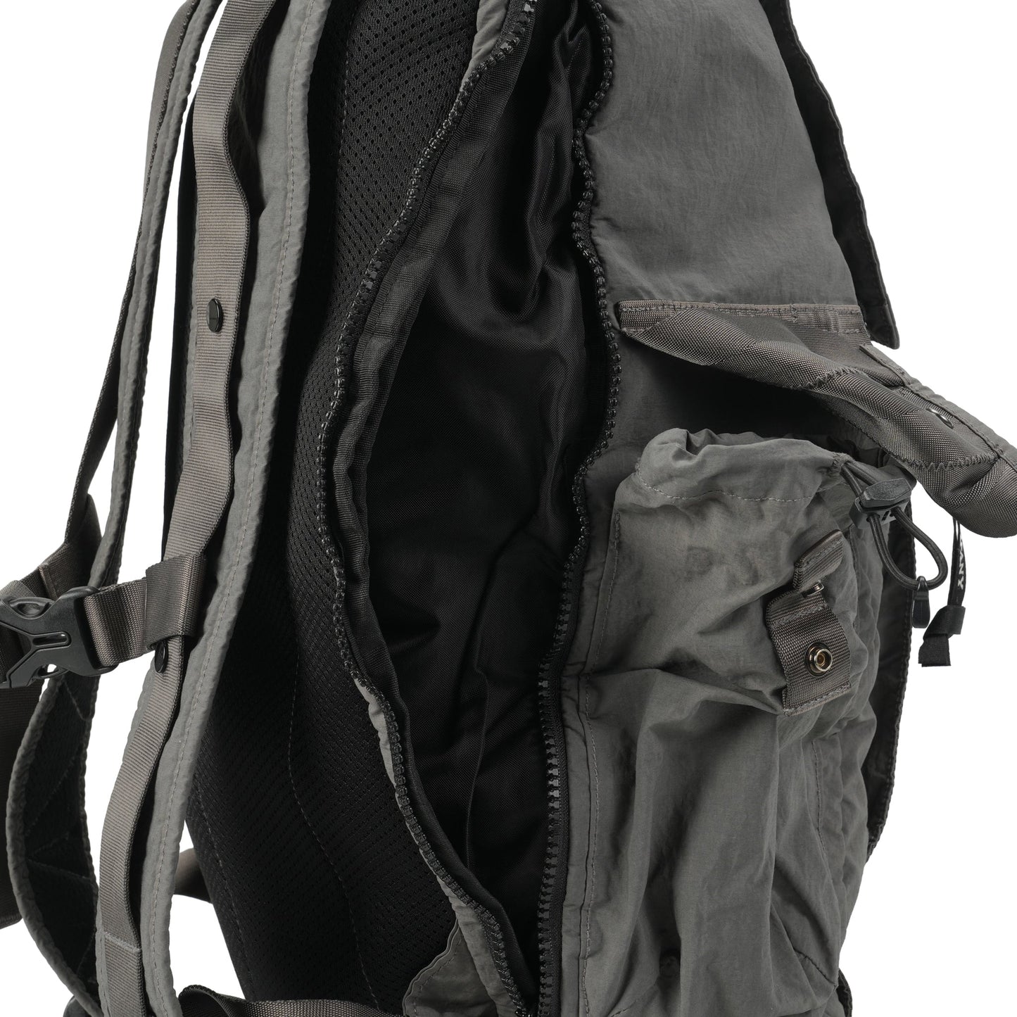 ACC BACK PACK IN PLN PPR TCH MIX / 921:GUNMETAL
