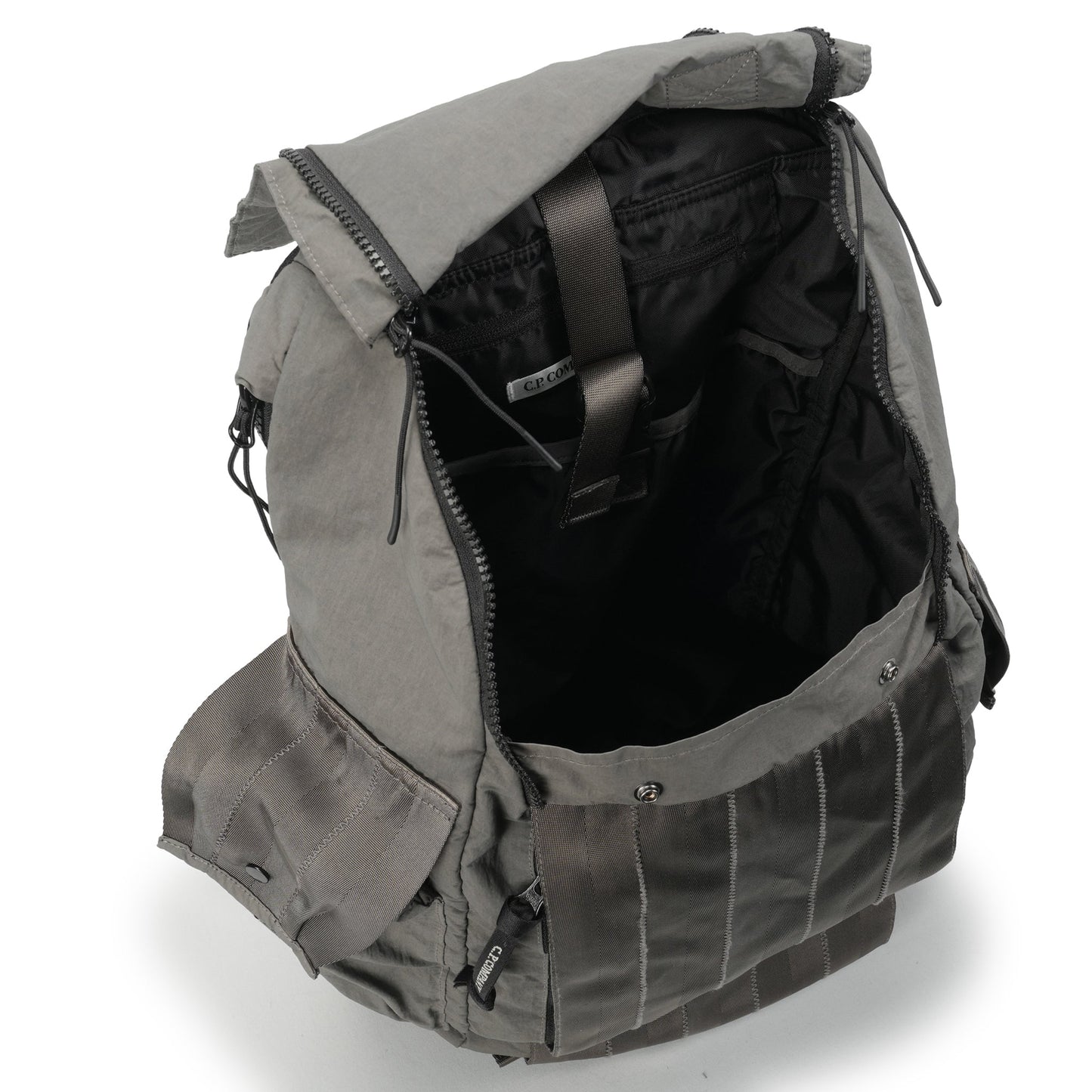 ACC BACK PACK IN PLN PPR TCH MIX / 921:GUNMETAL