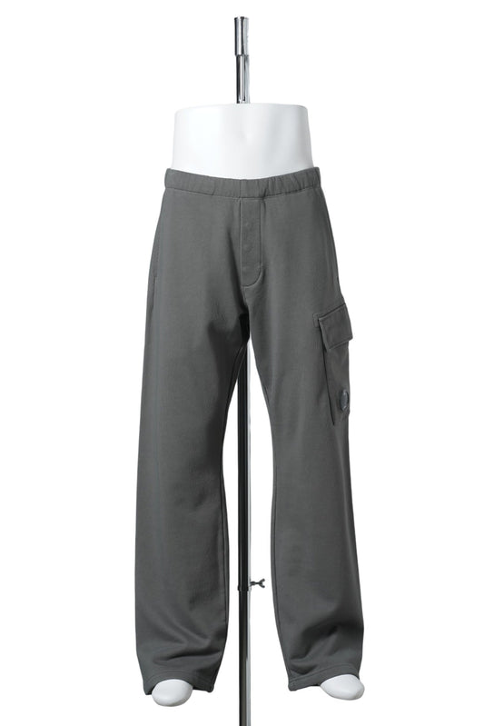 DIAGONAL RAISED FLEECE CARGO SP / 921:GUNMETAL