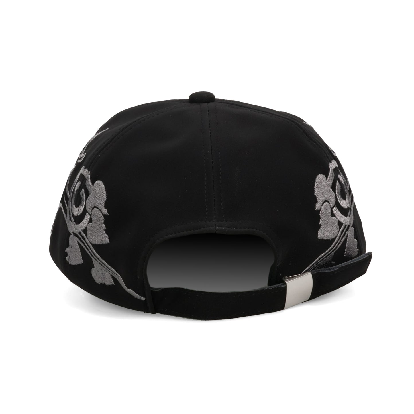 GILA GILA SUEDE CAP / BLACK
