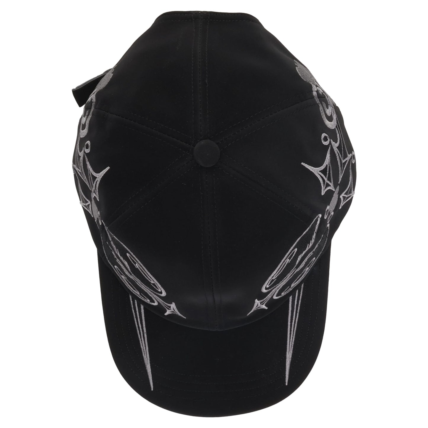 GILA GILA SUEDE CAP / BLACK