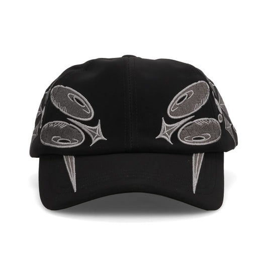 GILA GILA SUEDE CAP / GRAY