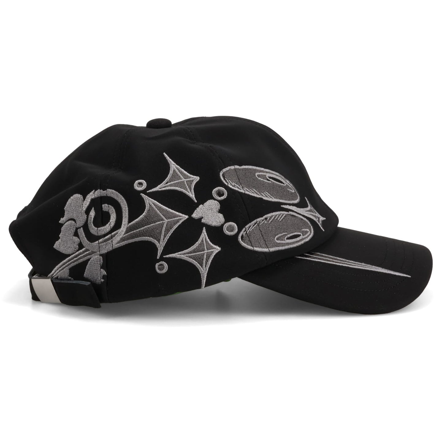 GILA GILA SUEDE CAP / GRAY