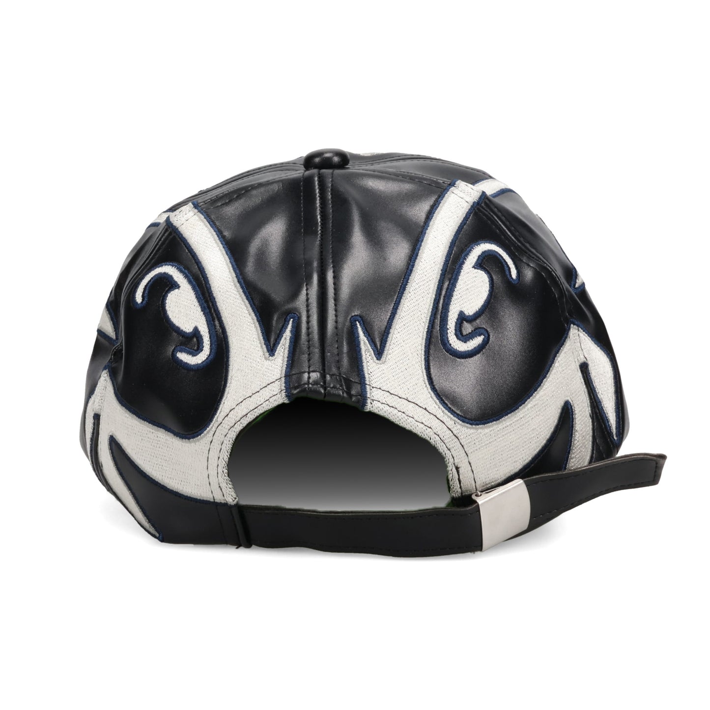 ENROLL LEATHER CAP / WHITE