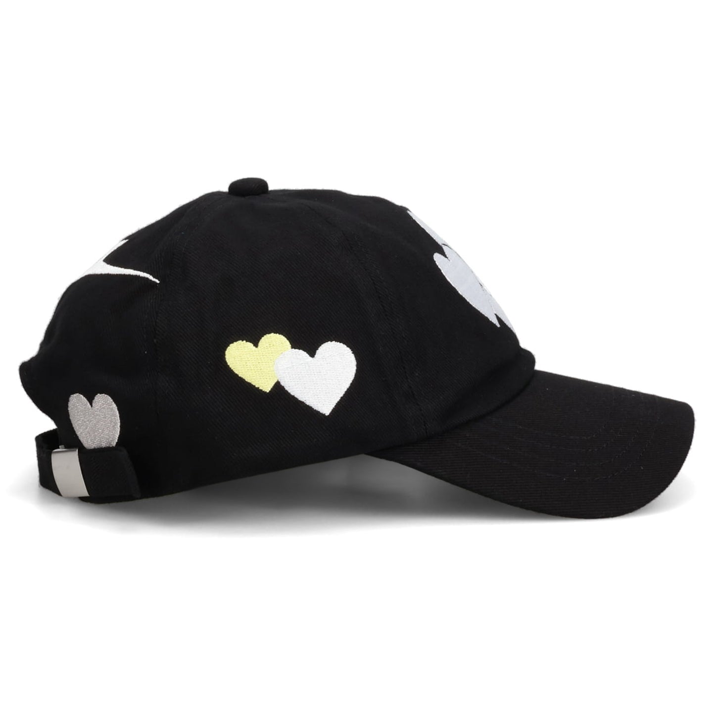 CPD LOVE STITCH CAP / BLACK