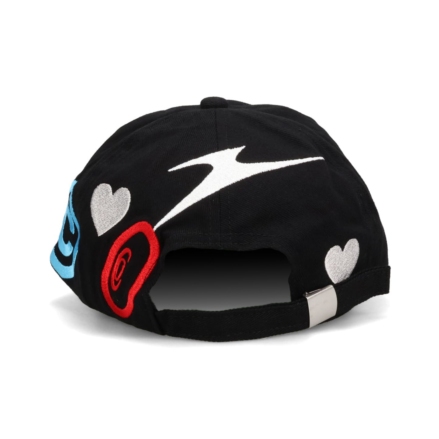 CPD LOVE STITCH CAP / BLACK