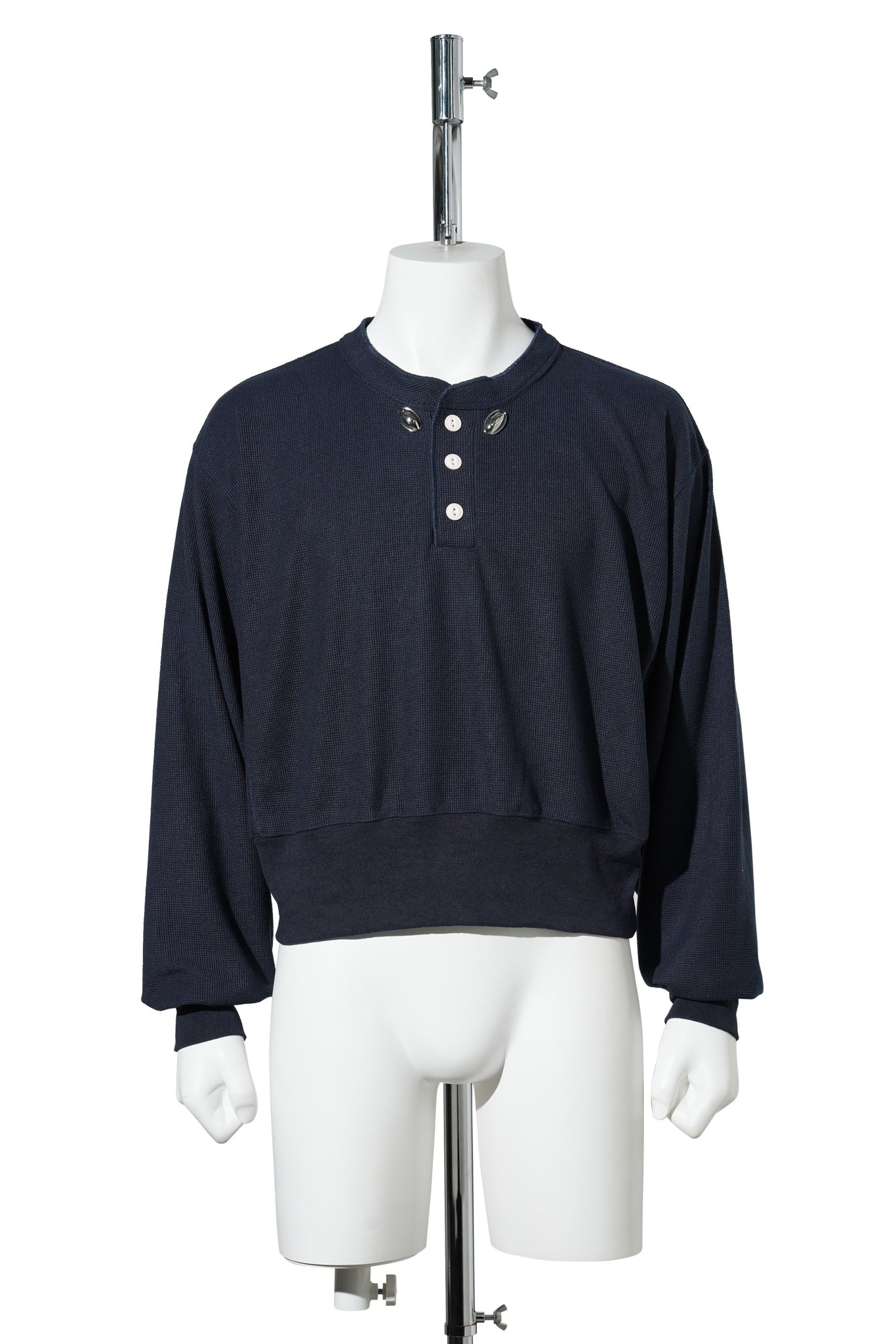 CPD THERMAL KNIT / NAVY