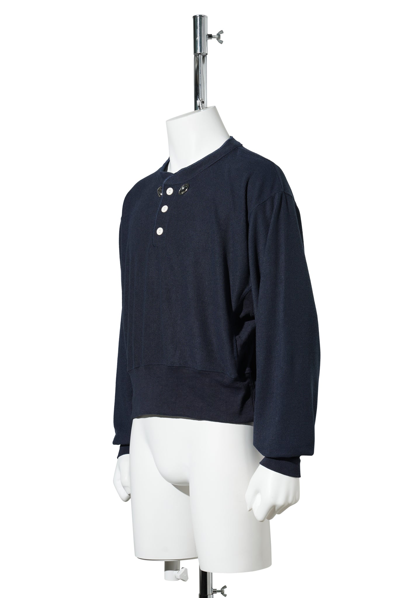 CPD THERMAL KNIT / NAVY