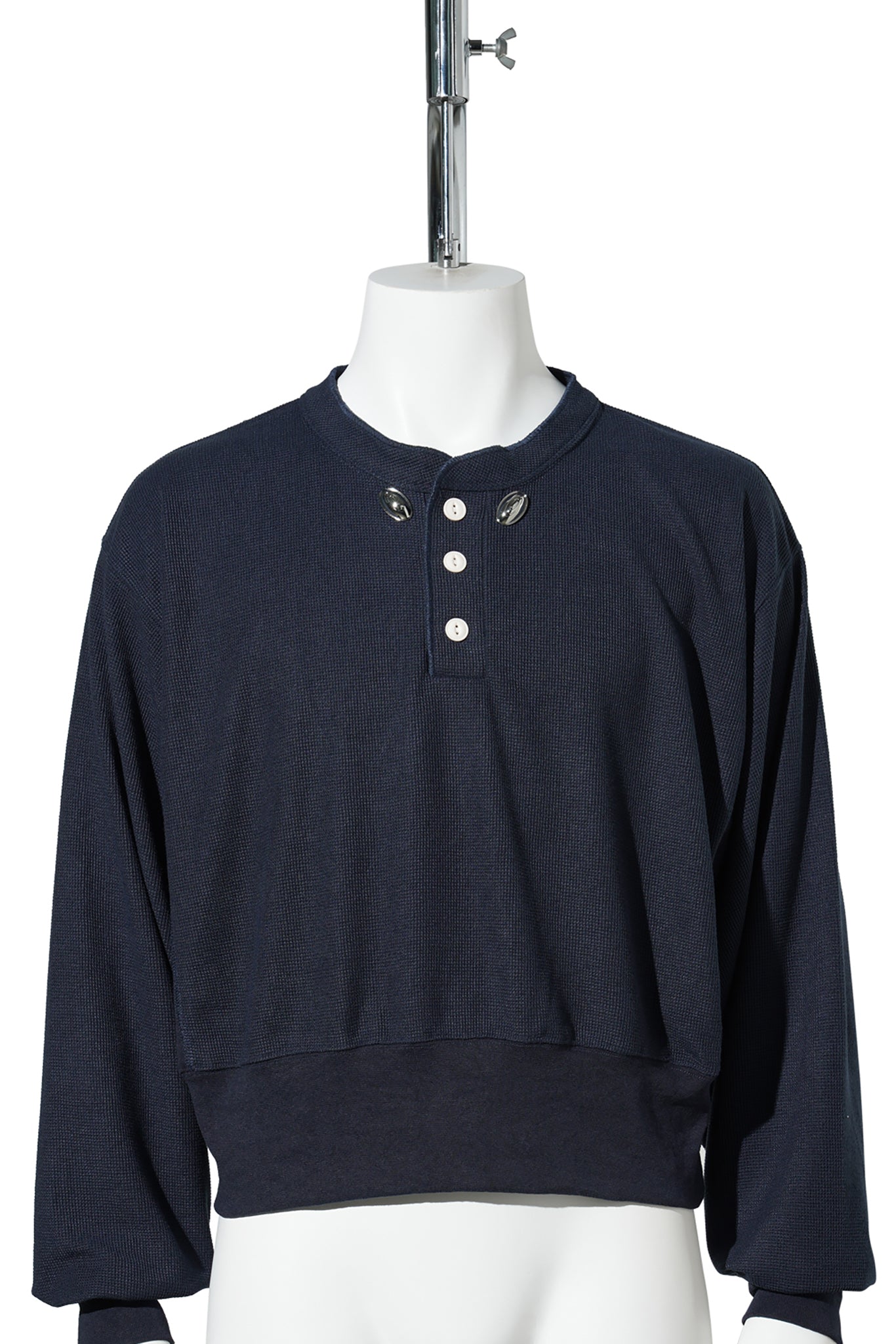 CPD THERMAL KNIT / NAVY