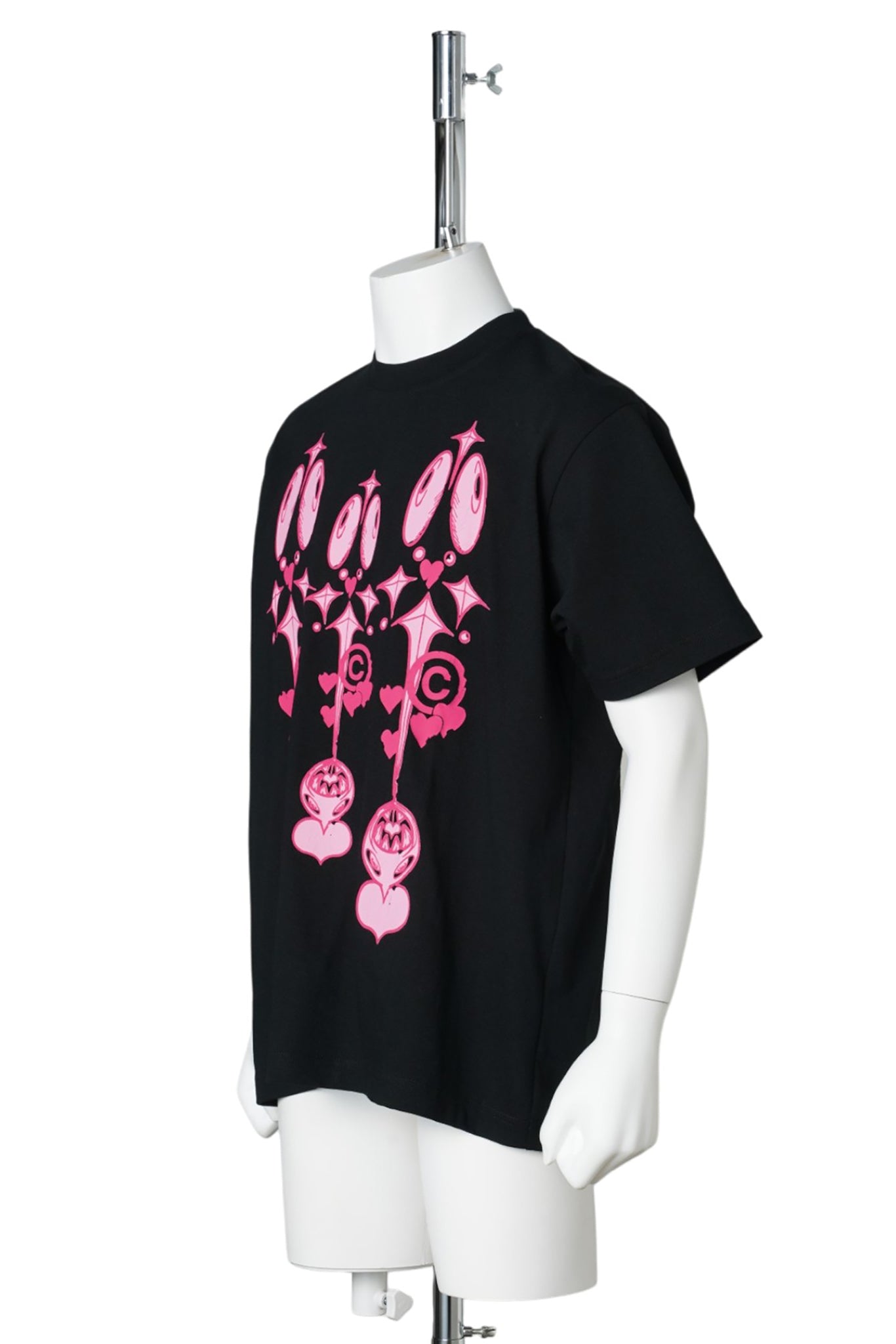 GILA GILA TEE / BLACK PINK