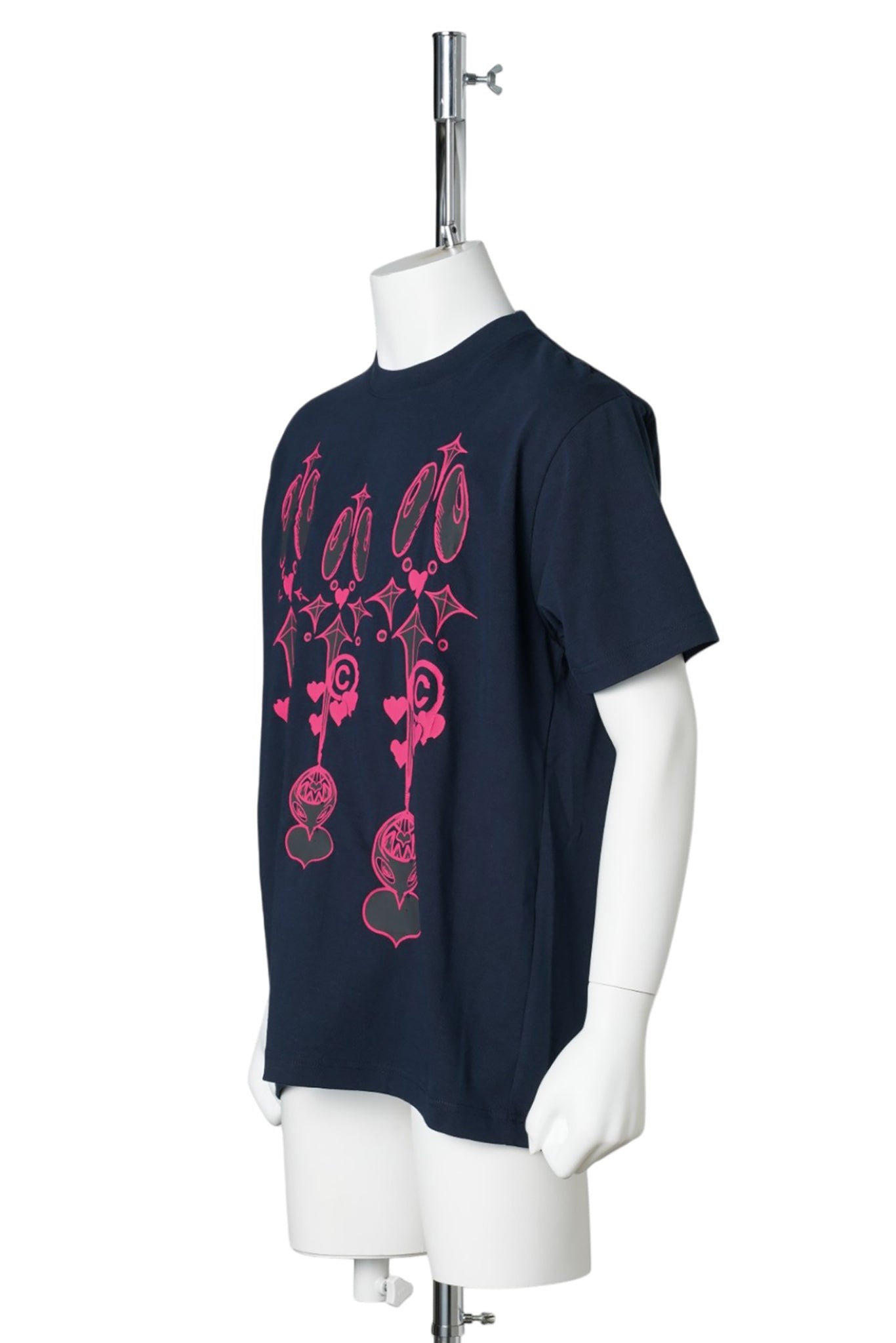 GILA GILA TEE / NAVY RED