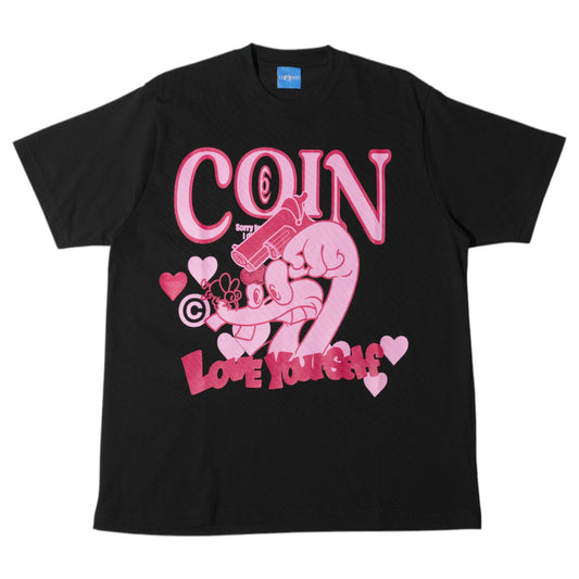 MR. KATAYAMA TEE / BLACK PINK