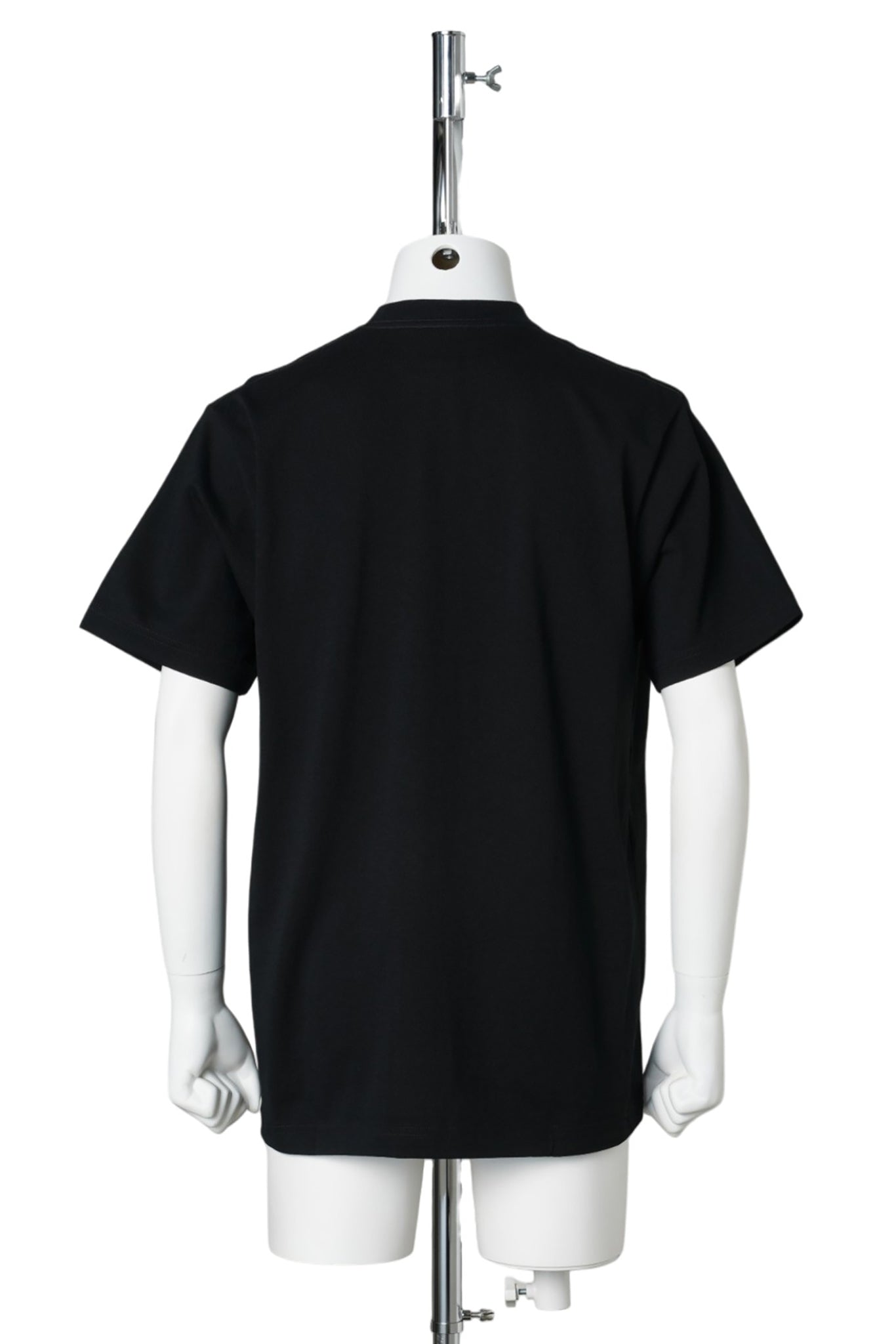 MR. KATAYAMA TEE / BLACK YELLOW