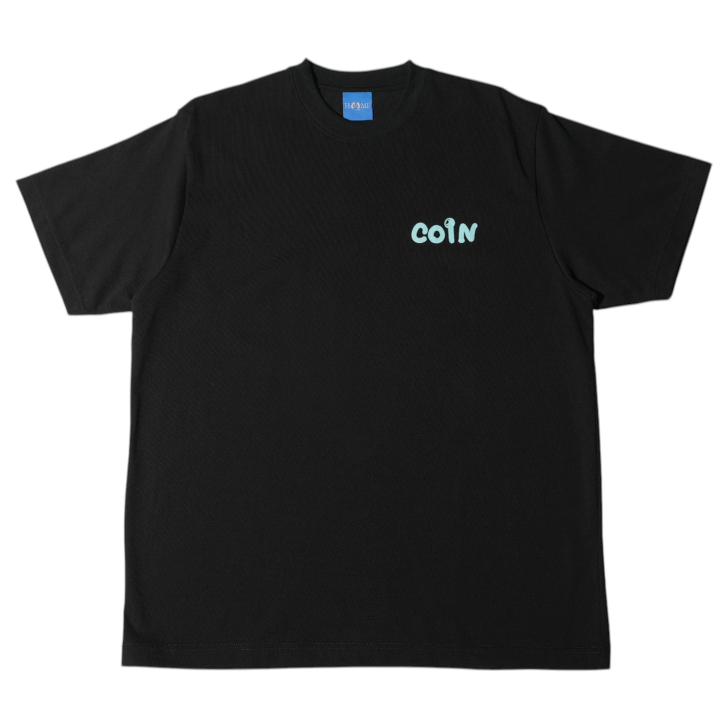 NOW ON REC TEE / BLACK