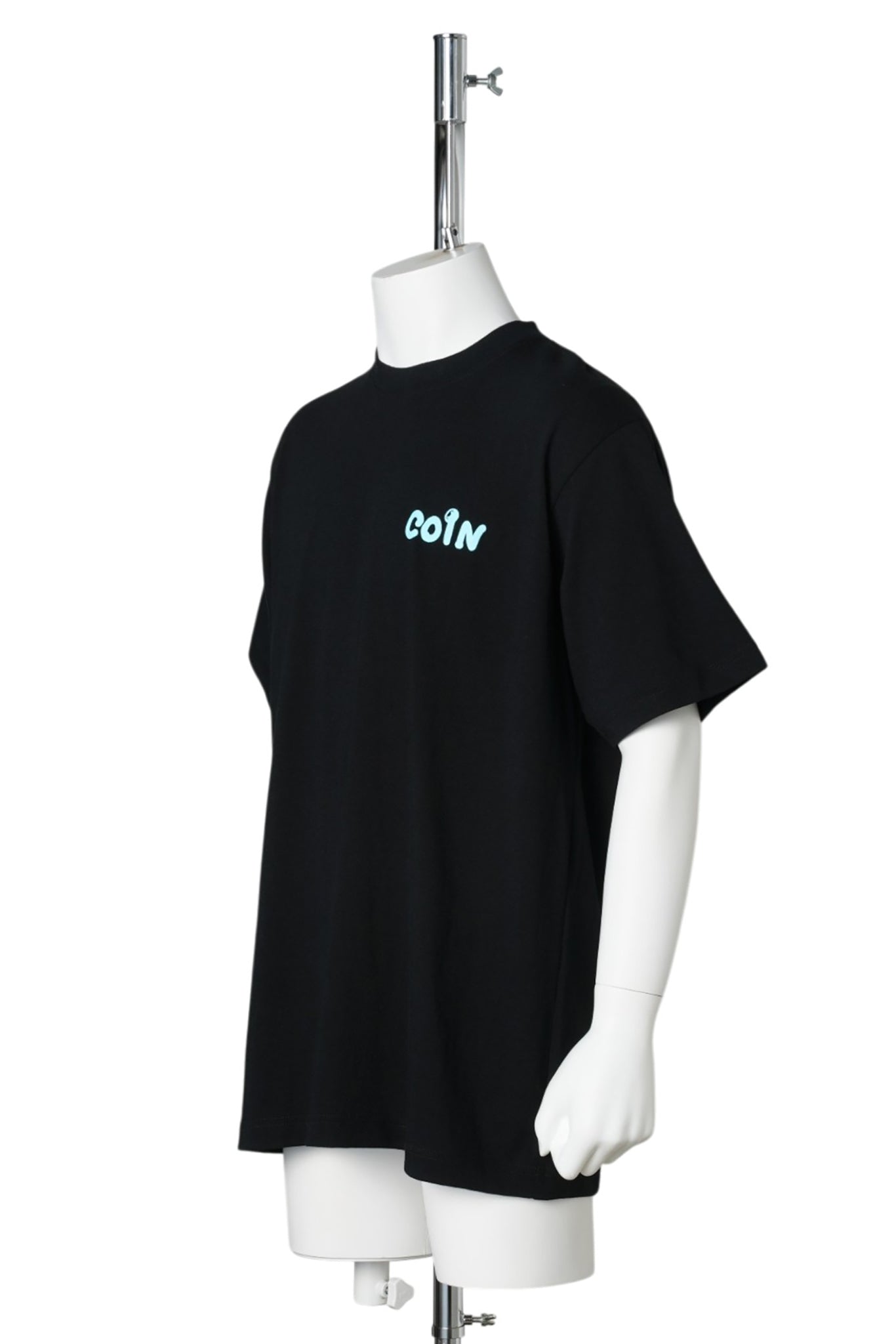 NOW ON REC TEE / BLACK