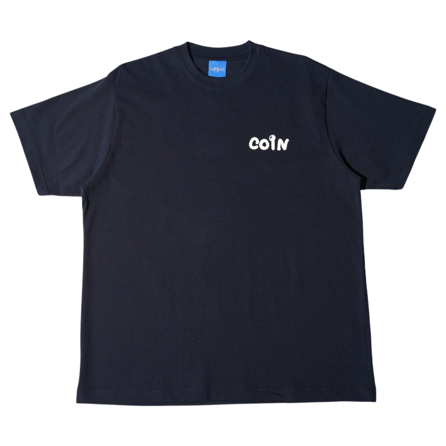 NOW ON REC TEE / NAVY WHITE