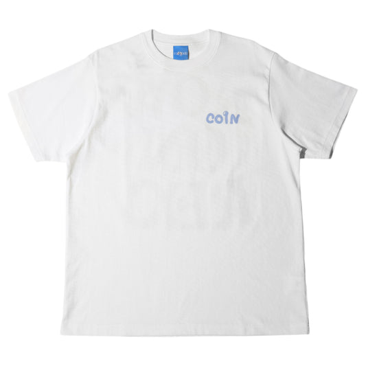 NOW ON REC TEE / WHITE