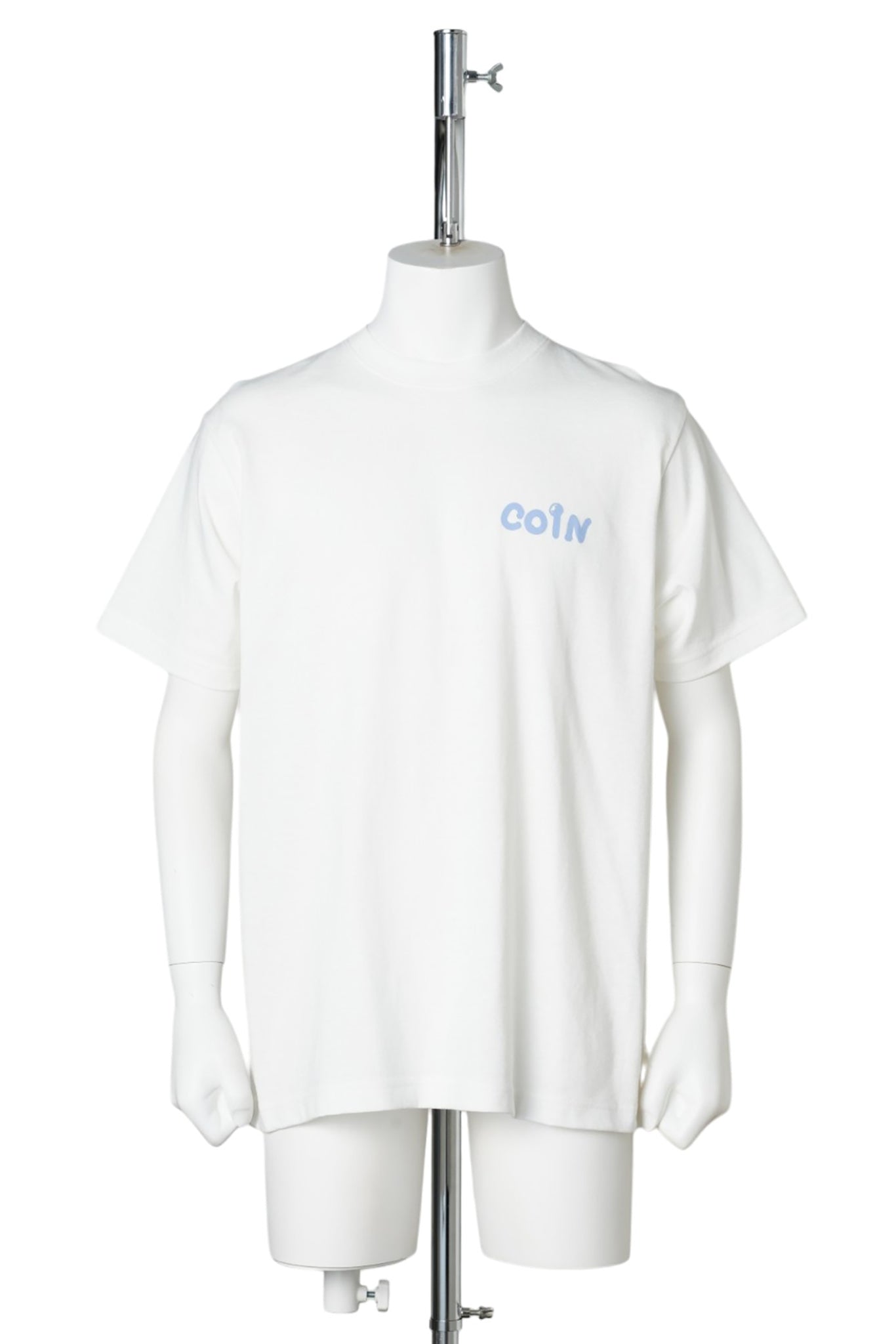 NOW ON REC TEE / WHITE
