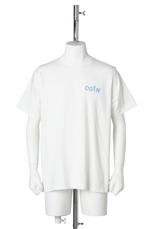 NOW ON REC TEE / WHITE