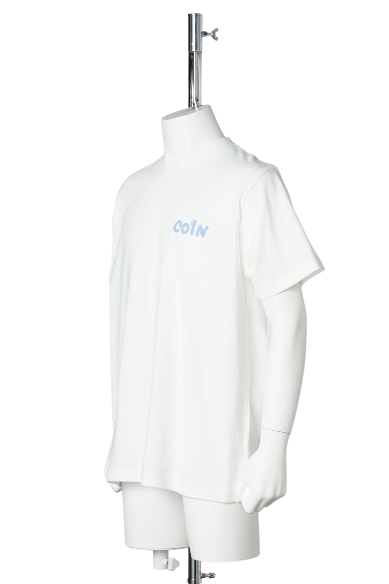 NOW ON REC TEE / WHITE