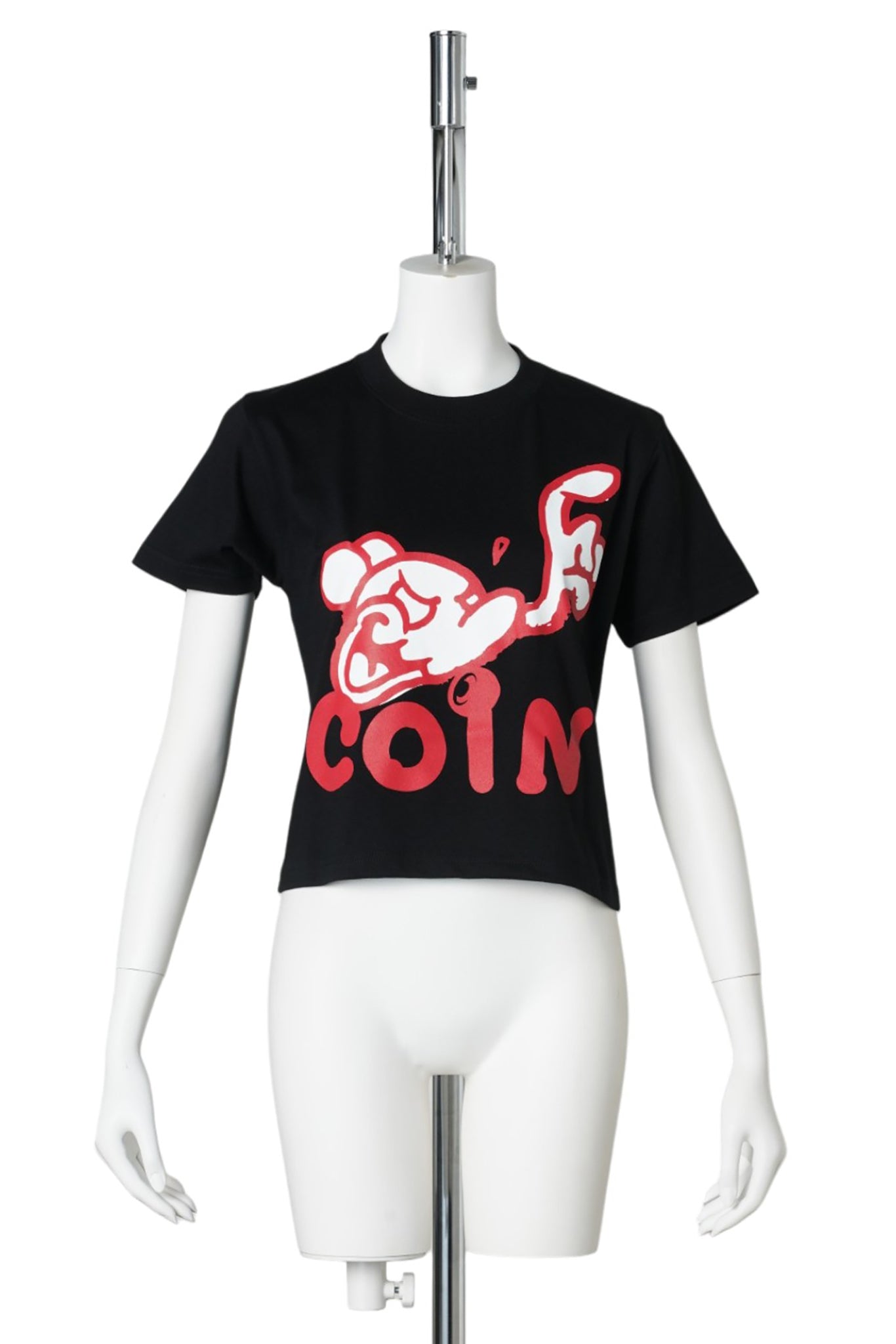 WOMEN'S SHIRT SHIRAI SAN / BLACK