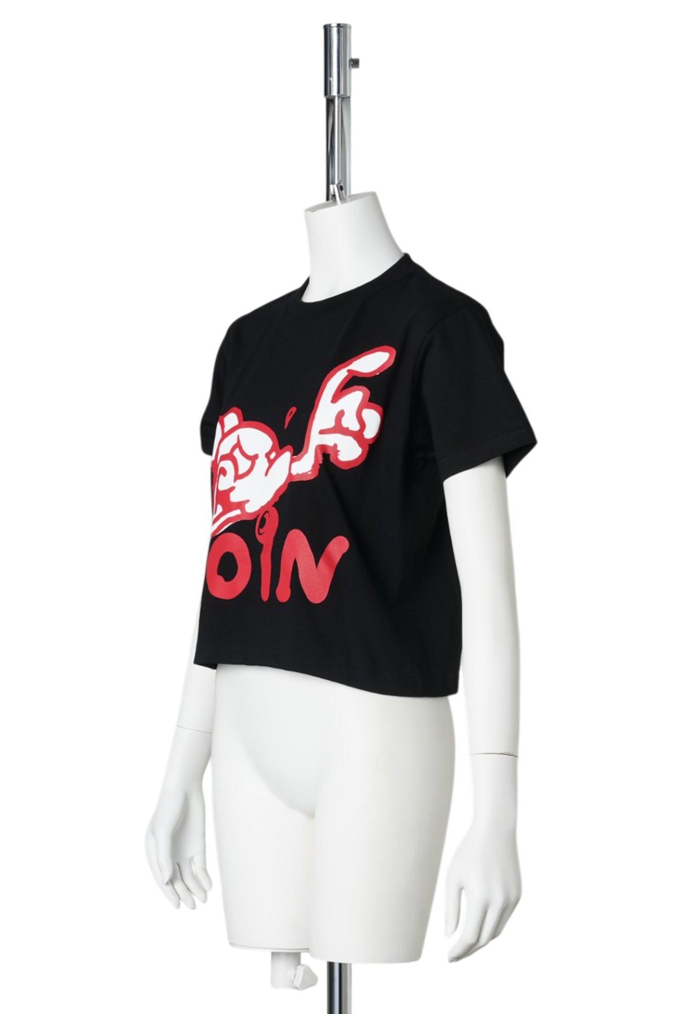 WOMEN'S SHIRT SHIRAI SAN / BLACK