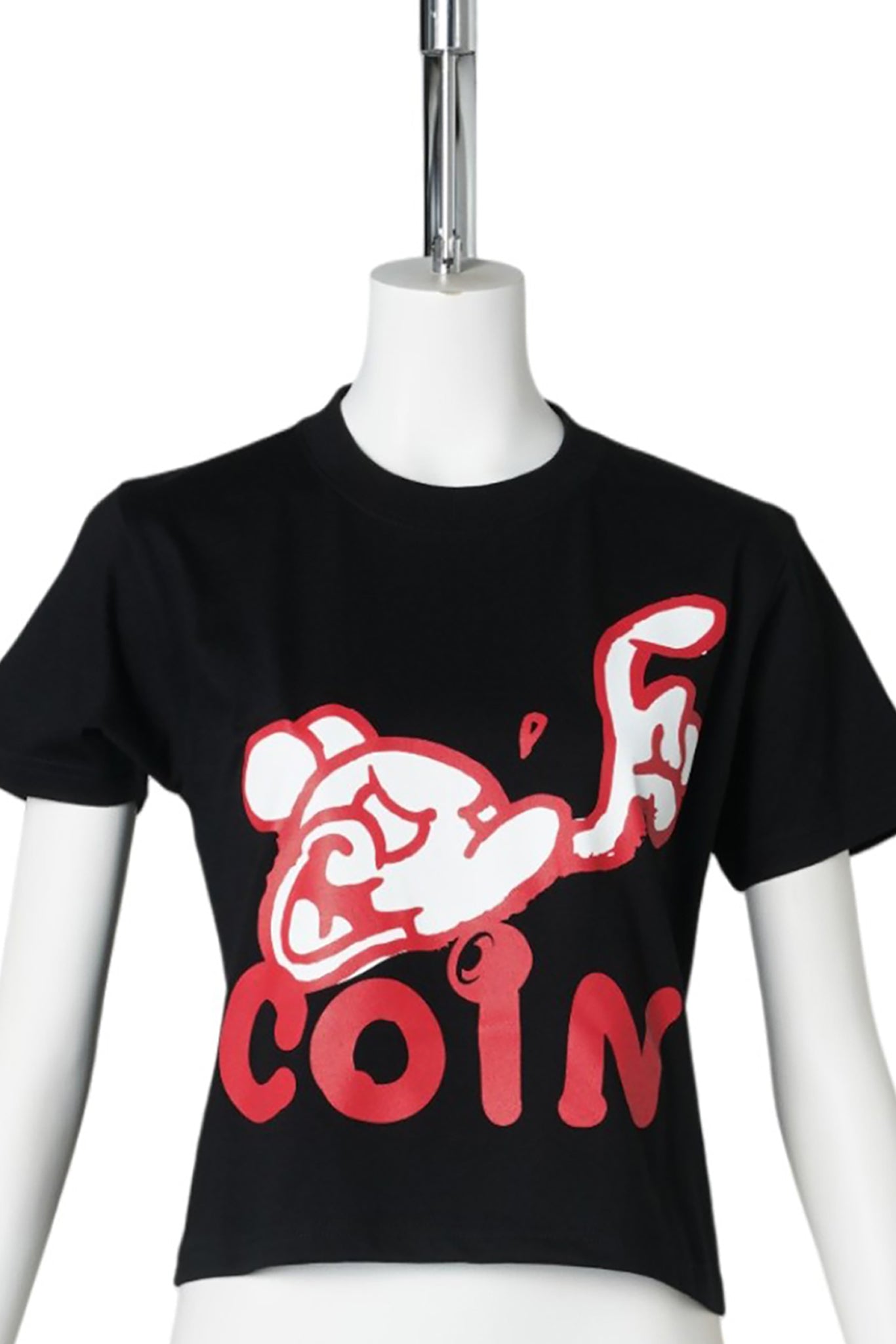 WOMEN'S SHIRT SHIRAI SAN / BLACK