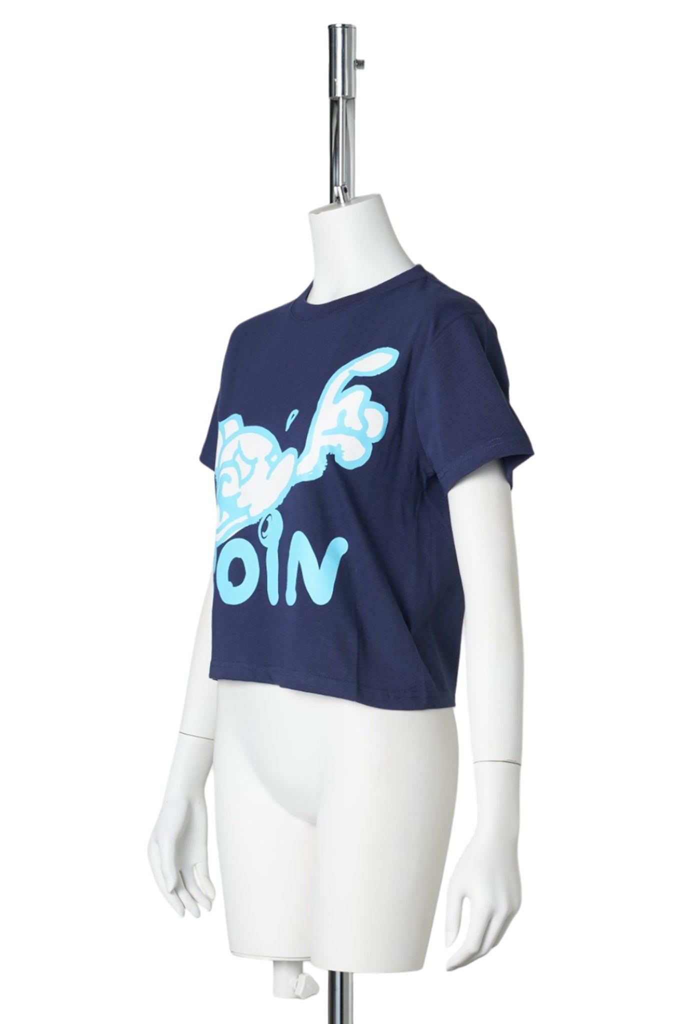 WOMEN'S SHIRT SHIRAI SAN / NAVY