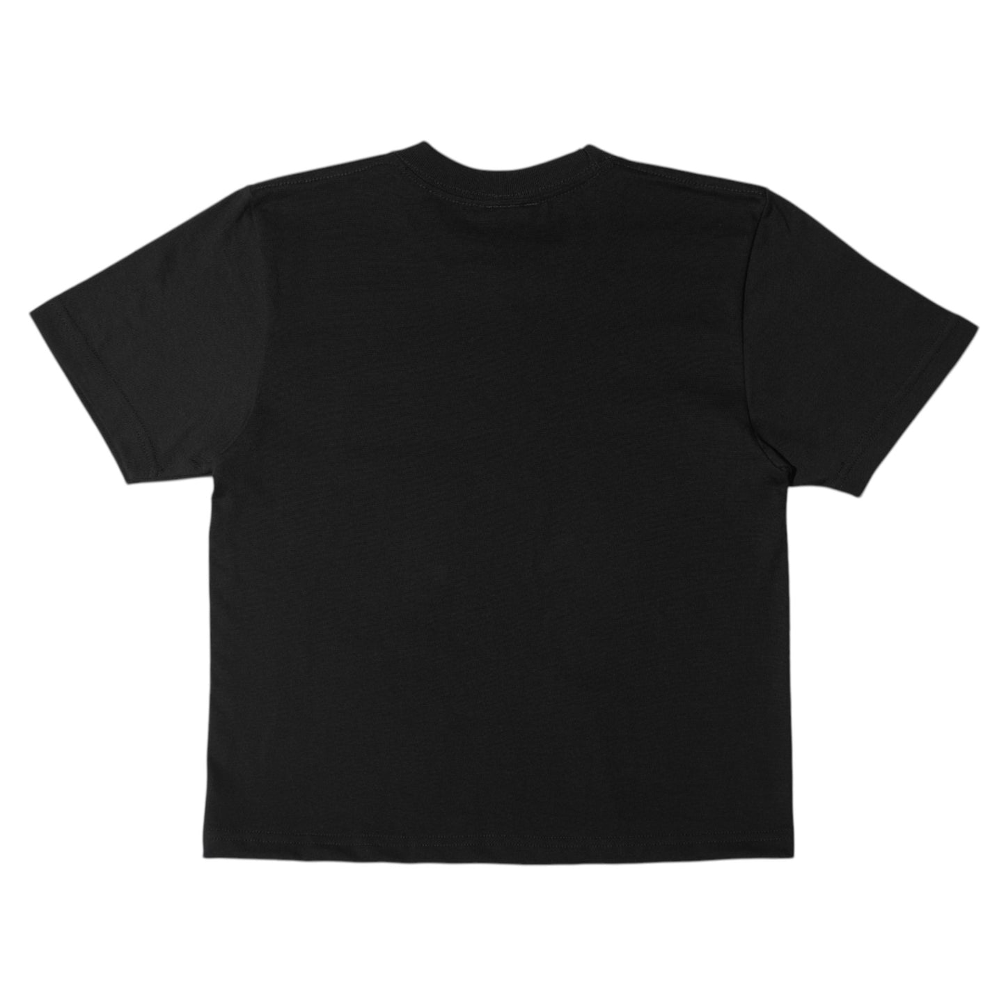 WOMEN'S SHIRT HEART / BLACK