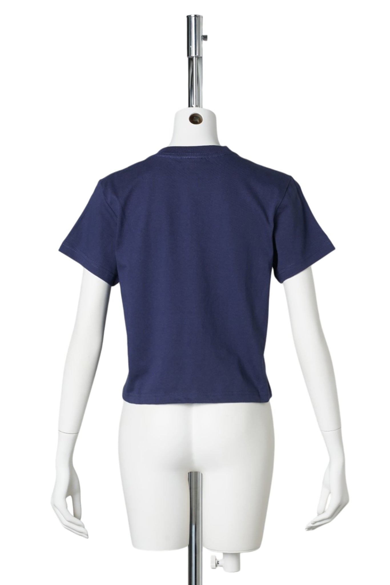 WOMEN'S SHIRT HEART / NAVY