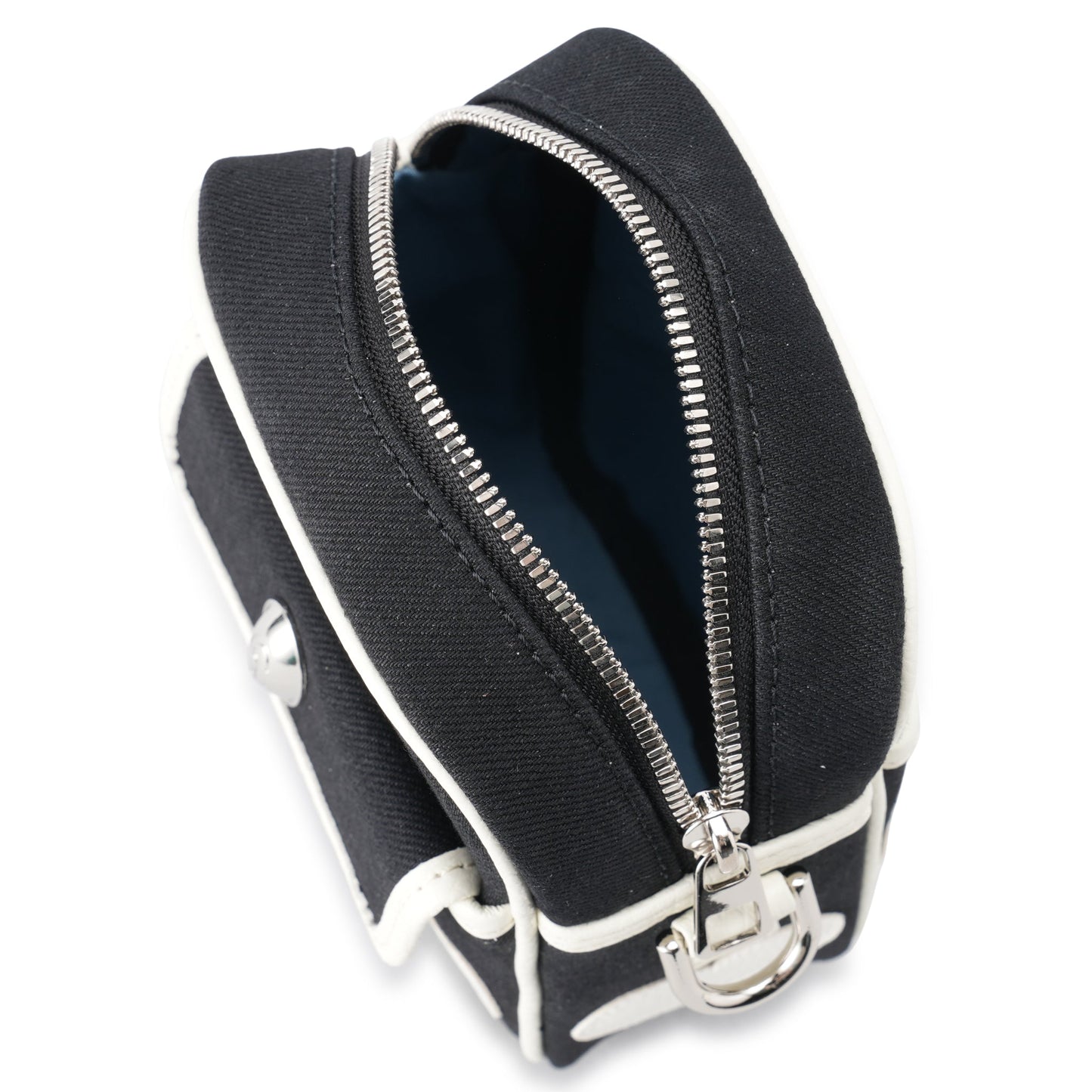 CPD LOVE PATCH SHOULDER BAG #05 / BLACK