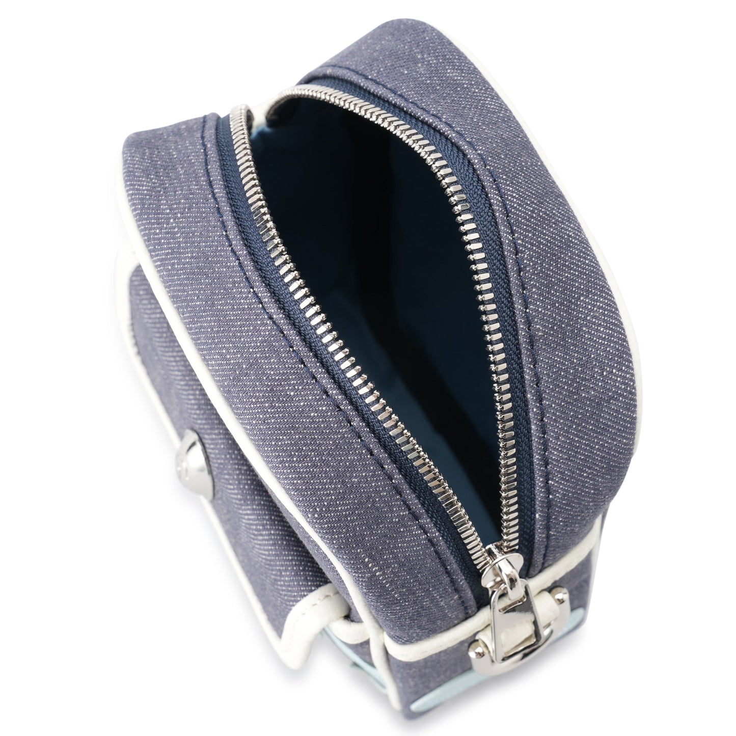 CPD LOVE PATCH SHOULDER BAG #09 / INDIGO BLUE