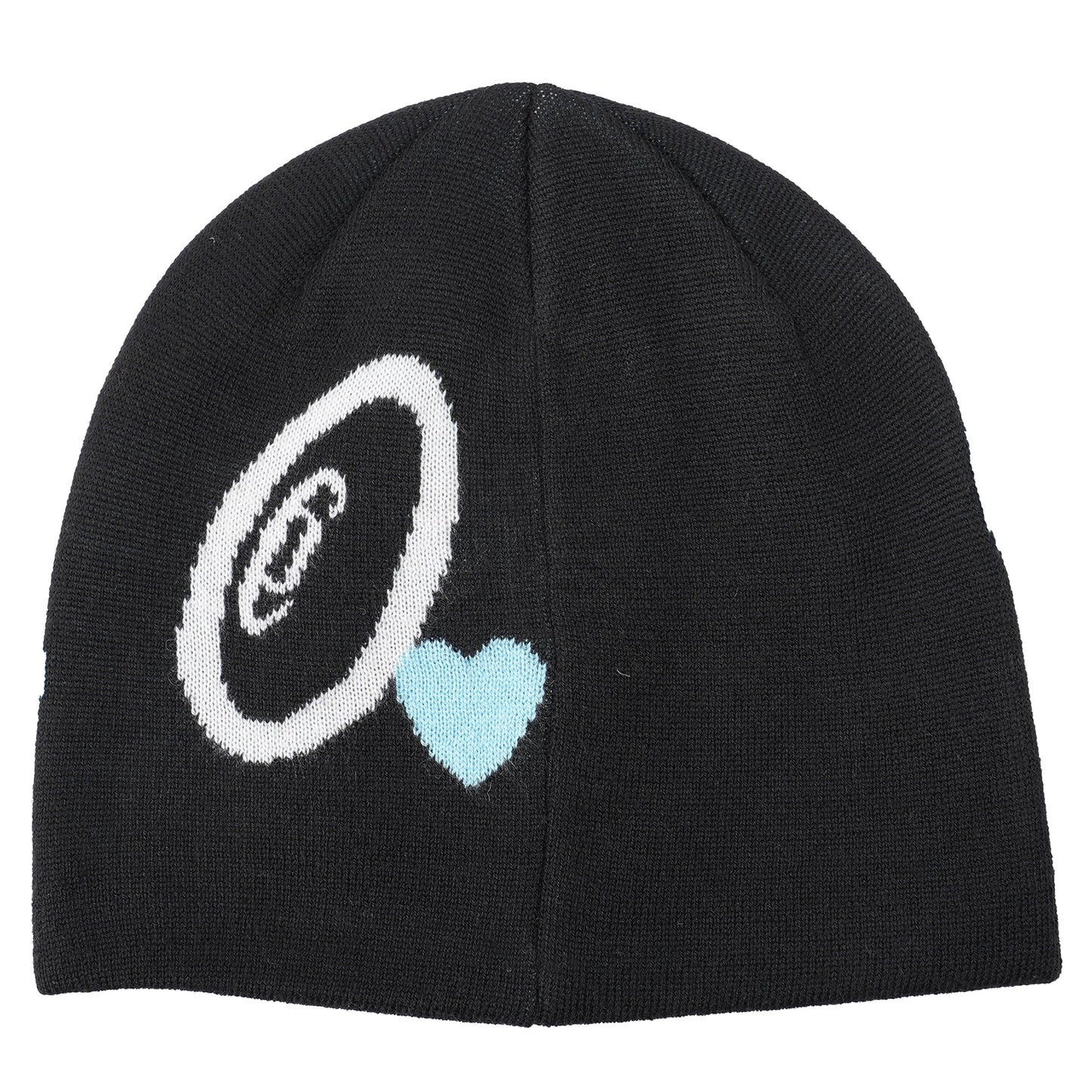 CPD JACQUARD BEANIE / BLACK