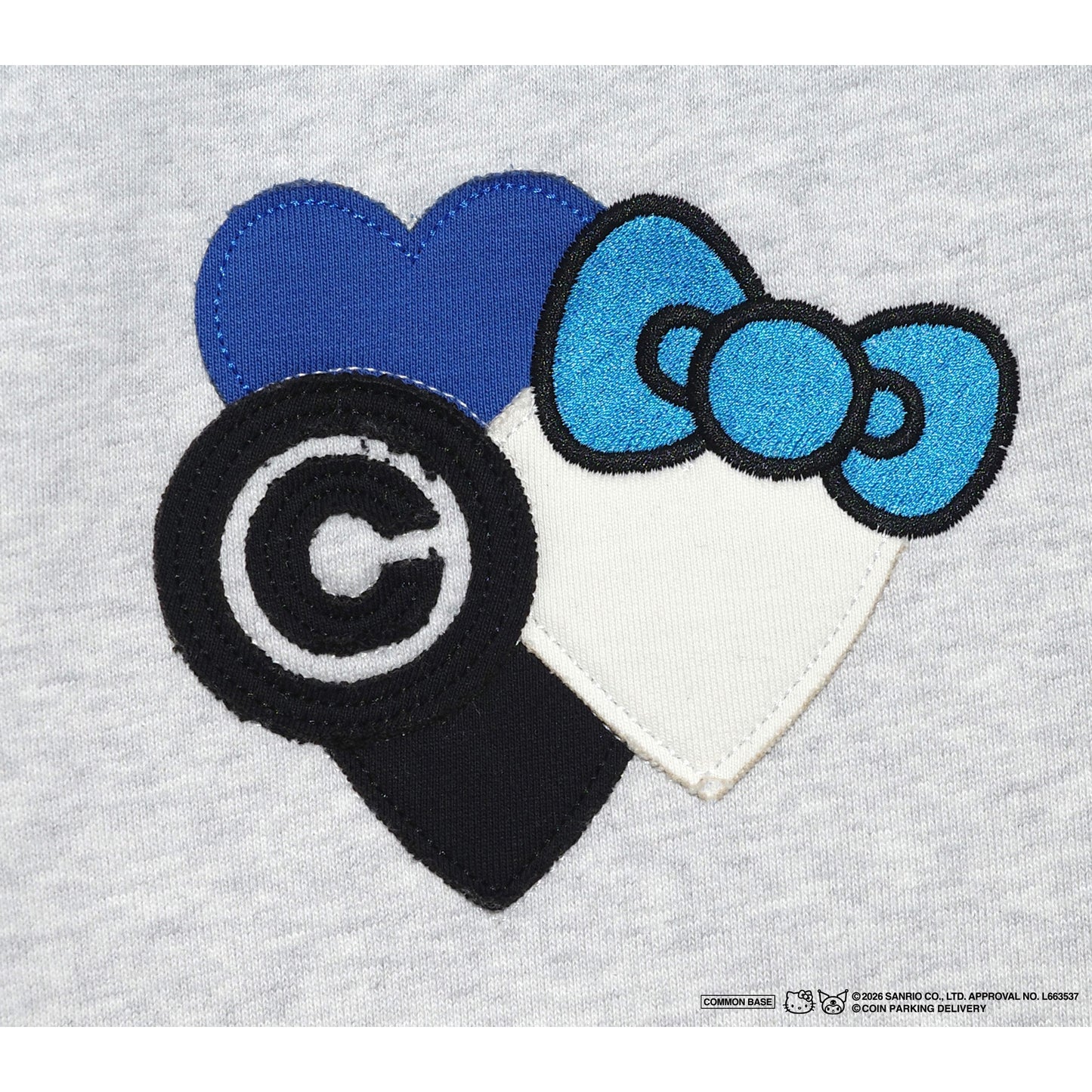 SWEAT PANTS / LIGHT HEATHER GREY