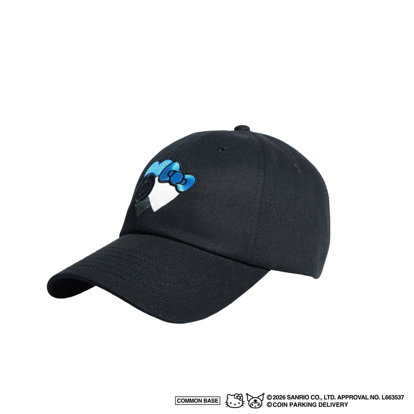 CAP / BLACK