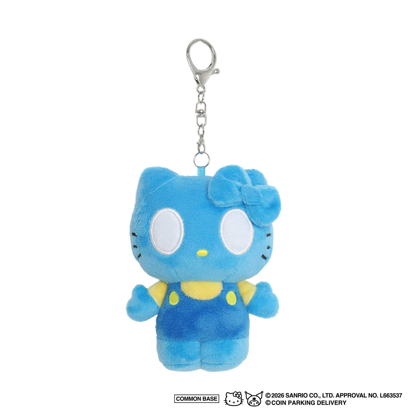 PLUSH KEY HOKLDER / MULTI